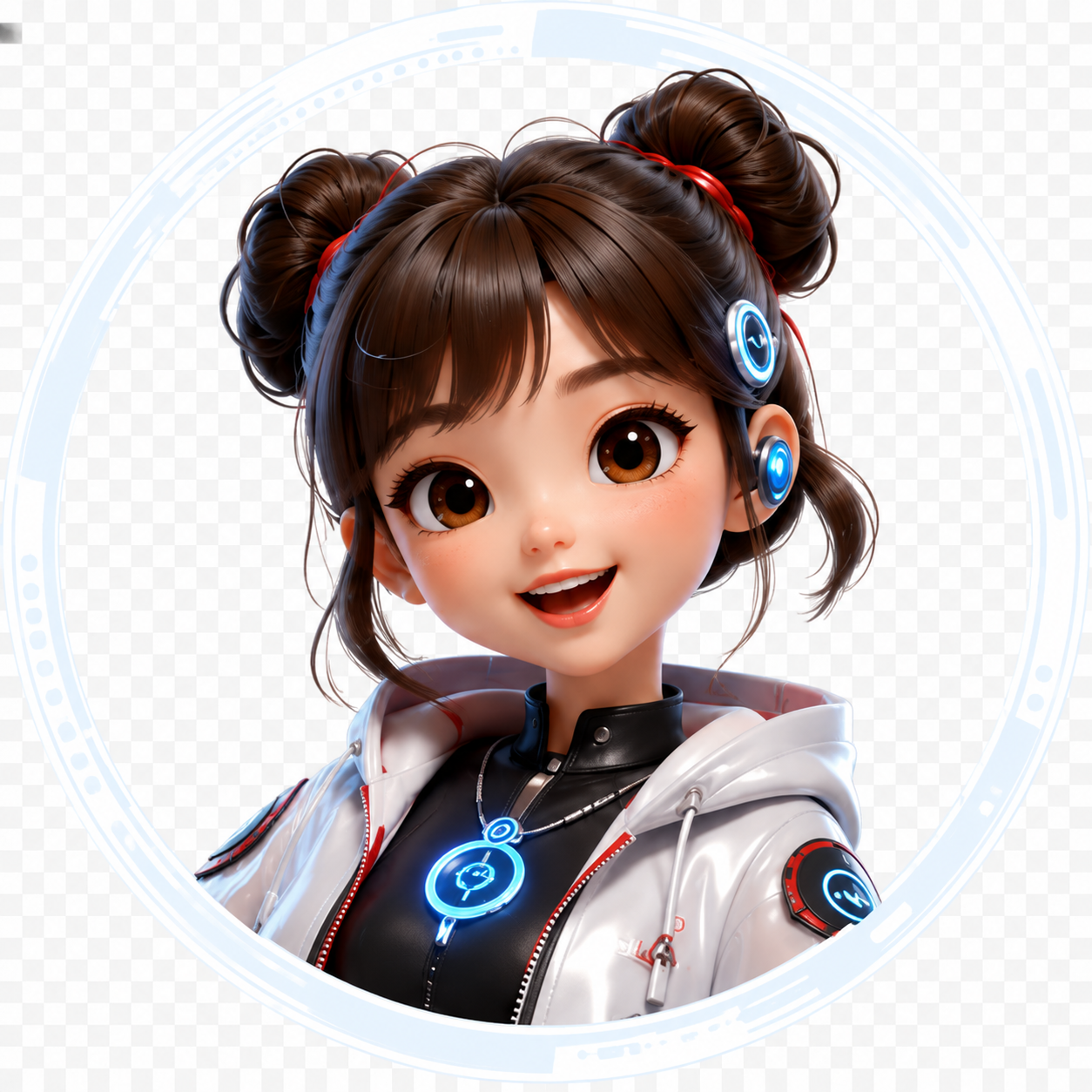 小贝智能体头像